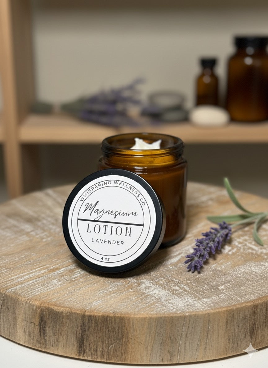 Magnesium Lotion