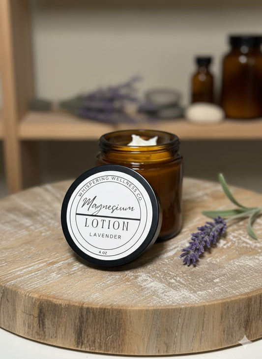 Magnesium Lotion